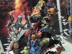 -东浩兰生上海世博展览馆