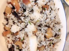 梅菜油条炒饭-二十八里太湖船菜(吉祥路店)