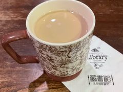 -藏书馆咖啡LibraryCoffee·Bistro(牡丹园店)
