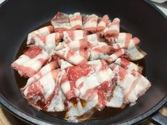 -猪啊牛呀羊啊铜盘烤肉(正大广场店)