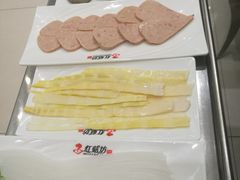-红菇坊鲜汤火锅(北站店)