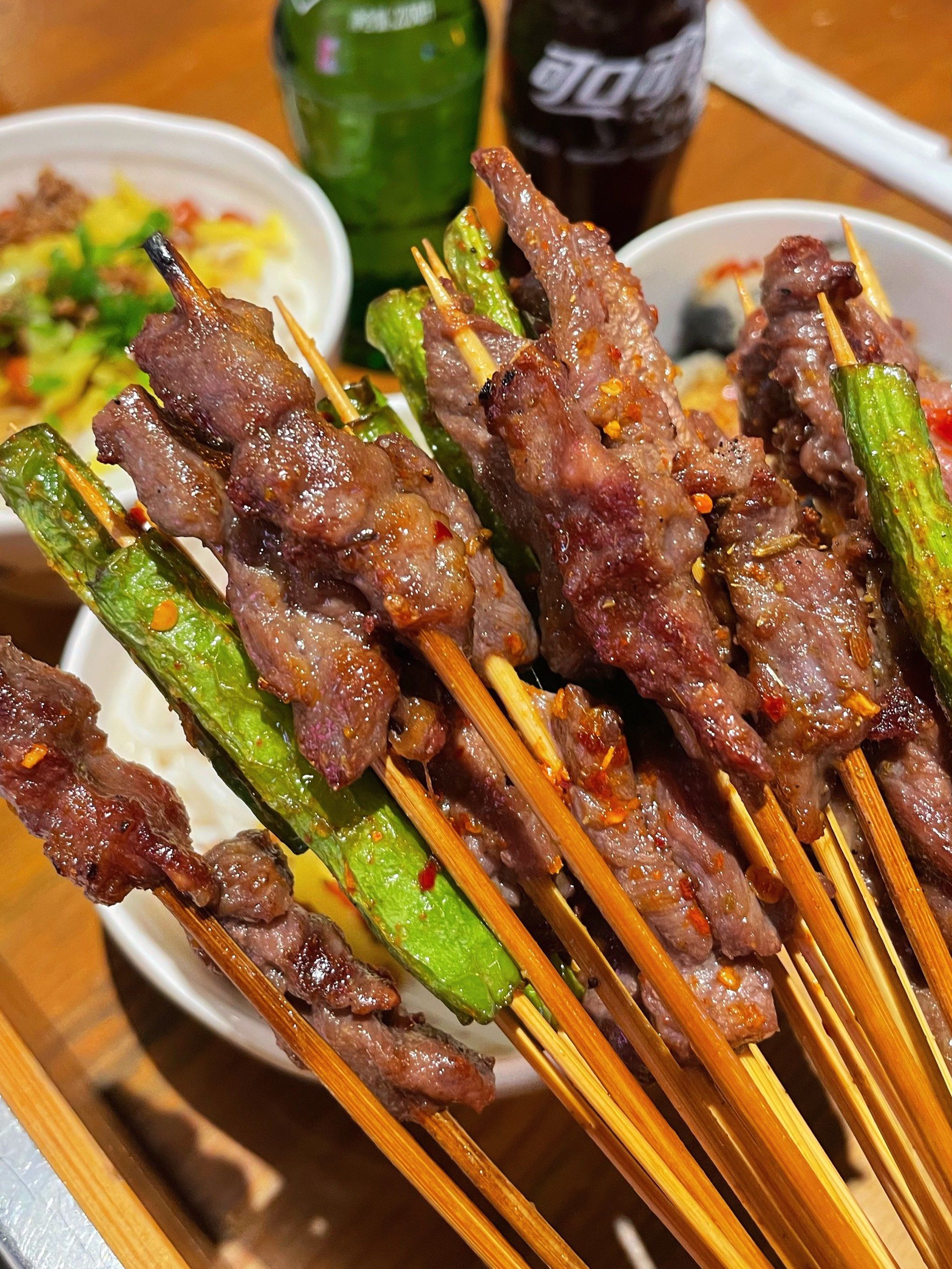 好吃的长沙烧烤