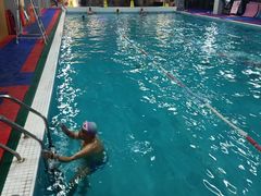 -蓝海豚游泳俱乐部(徐汇东安路店)