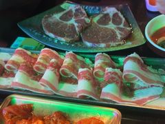 -老卜奎齐齐哈尔烤肉(人民东路店)