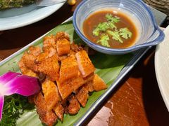 火烤五花肉-紫滇源云南生态菜(丹凤街店)
