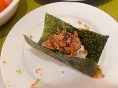 -都会尚膳·海鲜自助餐厅(重庆万豪酒店)