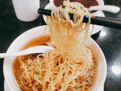 正斗鲜虾云吞面（细蓉）-丽的面家(多宝路店)