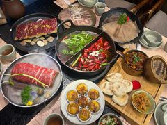 -盡膳口福·百年汤方火锅(科华北路店)