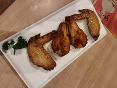 鸡翅-必胜客(机场路店)