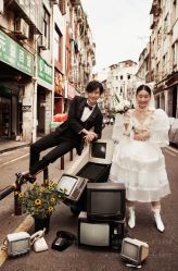 -奈斯影像婚纱摄影(拱墅店)