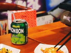 辣白菜-咕咕站韩国料理(紫金港店)