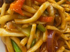 -京穆兰兰州牛肉面·清真(中川机场店)