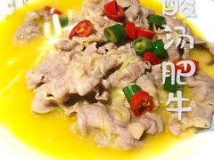 酸汤肥牛-韵秋荷(宝山龙湖天街店)