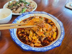 -龙翔山庄雷鸡肉(青城后山泰安古镇店)