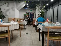 大堂-听涛雅苑百味饺子老家菜馆