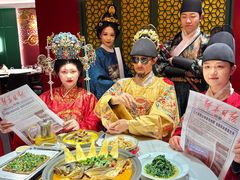 -应天大明王朝·南京菜(中山陵店)