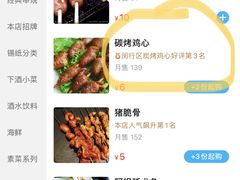-正通记·哈尔滨烧烤·炭烤鸽子(七宝万科国际店)