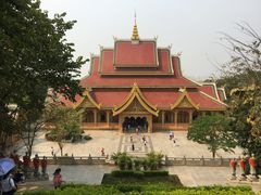 -西双版纳勐泐文化旅游区