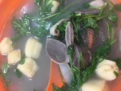 老鸭粉丝汤-法华汤包馆(法华镇路店)
