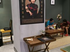 大堂-MUSEE CAFE(保利·时光里店)