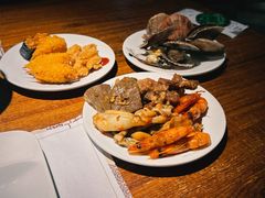 -汉巴味德·烤肉与啤酒的自助(杭州大悦城店)