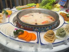 -羊来顺冰煮鲜羊 铁锅烀羊肉(中央大街店)