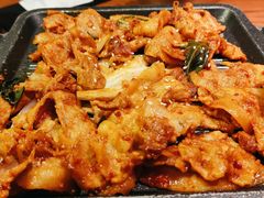 烤五花肉200g-春熙台韩国料理·章鱼肥牛(西丽店)