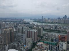 -世贸旋转自助餐厅(360°高空观景店)