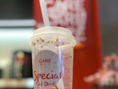 桂花甜胚牛乳茶-AunteaCare姨妈热饮(琶洲店)