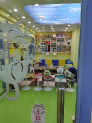 -鱼乐贝贝婴幼儿游泳中心(梅江印象城店)