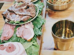 -金顺碳烤肉(大良清晖园店)
