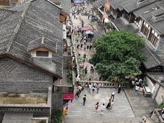 -重庆十八梯传统风貌区