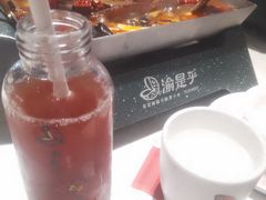 -渝是乎酸菜鱼·川渝小炒(新世界百货望京店)