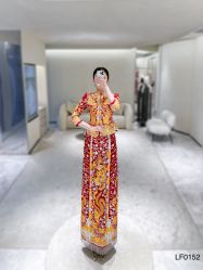 -MANLI BRIDAL婚纱