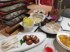 -川越泰火锅(吉利大厦店)