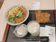 -永和大王(一口茶豆浆|花香豆更香·长寿路店)