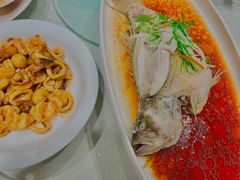 -西贝海鲜汇(槐安路店)