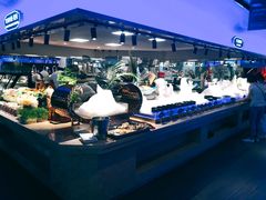 -乔哥铭洋海鲜自助(皇城恒隆广场店)