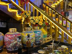 自助调料区-民食香·腊排骨野生菌美食(木府店)
