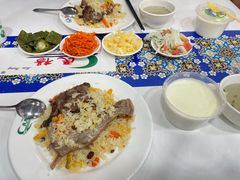 -民杨抓饭(柏香苑店)