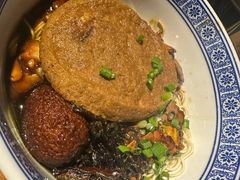 素鸡-沪西老弄堂面馆(定西路店)