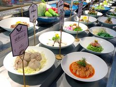 -鸽子侯·家宴·平价海鲜(绿地店)
