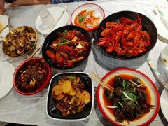 -华仔龙虾(永乐路总店)