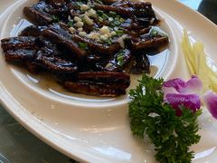 响油鳝丝-新聚丰菜馆(太监弄店)