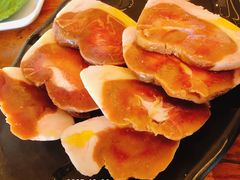 -三千里韩式炭火烤肉(南八马路店)