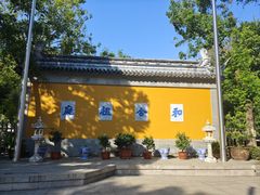 -寒山寺