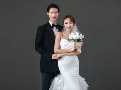 -唯一视觉婚纱摄影(李家村店)