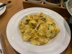 银鱼炒蛋-祥记·苏帮菜·松鼠桂鱼(湖畔天城店)