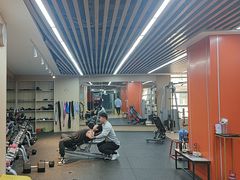 -CXFIT 陈徐健身工作室(凯旋店)