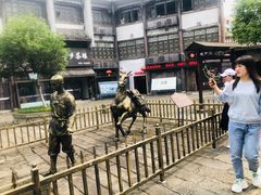 -南关石牌坊古镇
